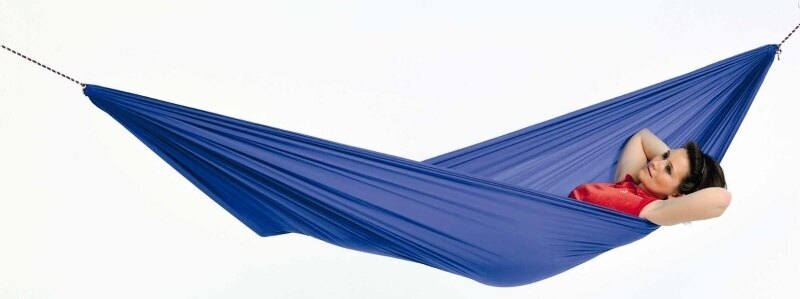 Sada AMAZONAS® Travel Set - hamaka - houpací síť a příslušenství