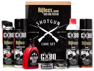 Sada čištění SHOTGUN pro brokovnice/kulovnice Riflecx®