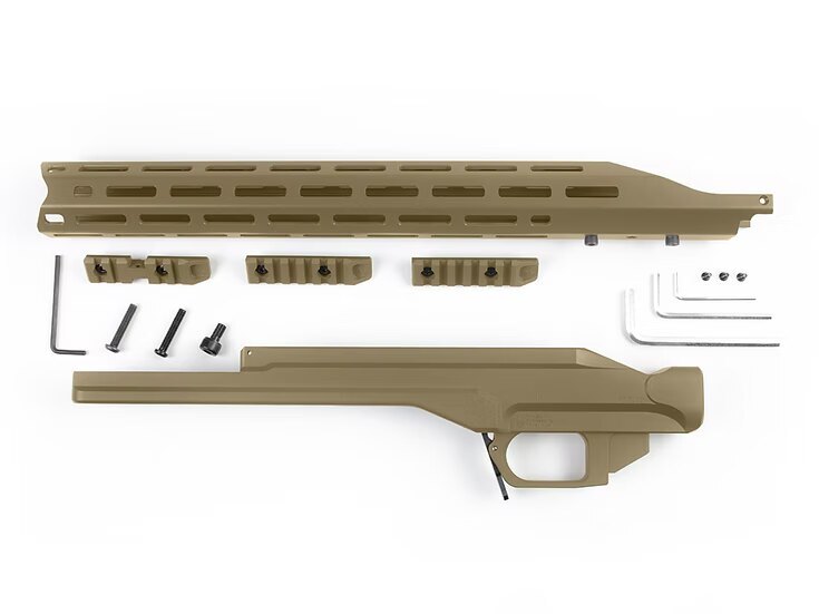 Sada CRC 7U001 pro pušku Mosin-Nagant Kpyk®