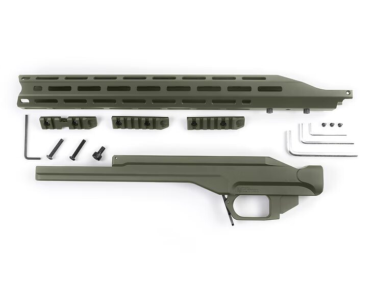 Sada CRC 7U001 pro pušku Mosin-Nagant Kpyk®