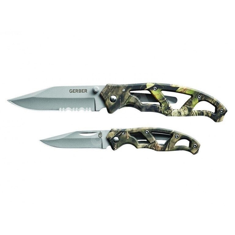 Sada GERBER® Paraframe Combo - Mossy Oak