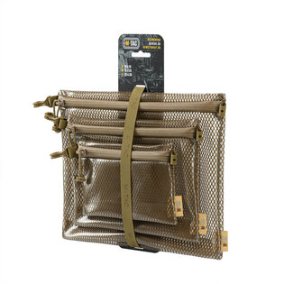 Sada kapes na zip Elite M-Tac®