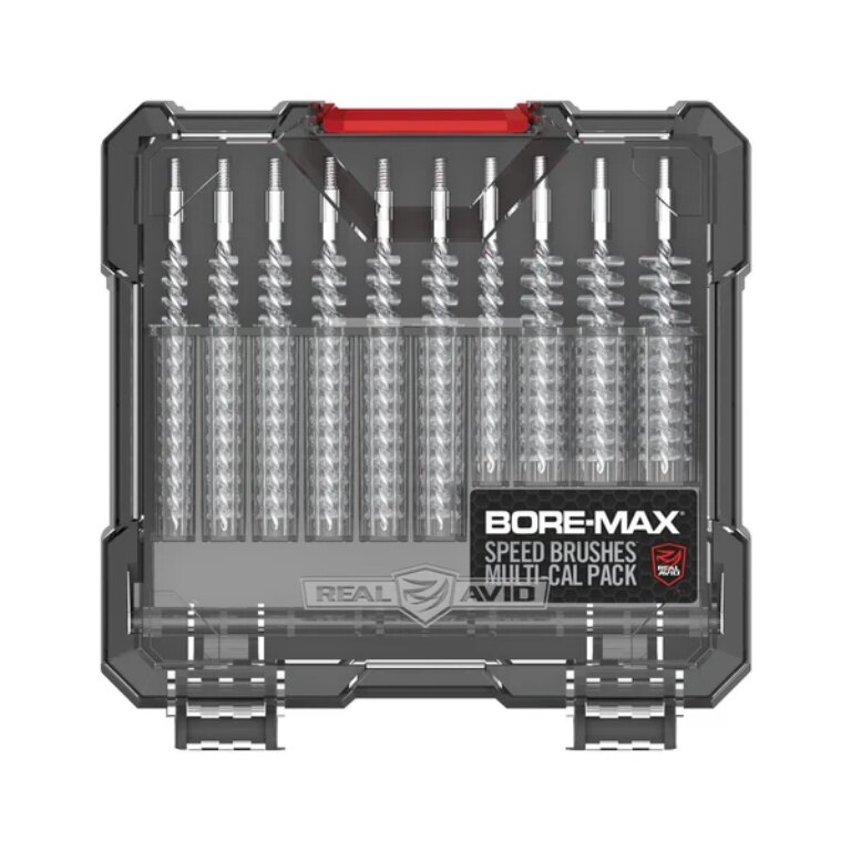 Sada kartáčků Bore-Max Speed Brush Real Avid®