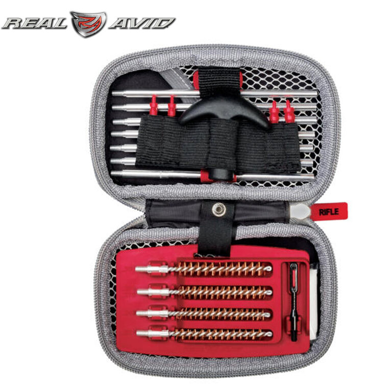 Sada na čištění Rifle Cleaning Real Avid®