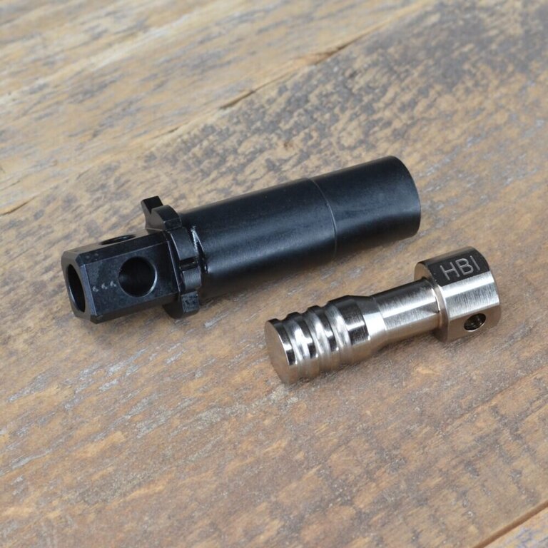 Sada na regulaci plynu pro CZ Bren 2 HB Industries® / ráže 5.56