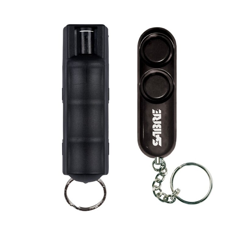 Sada – obranný sprej a osobní alarm Sabre Red®