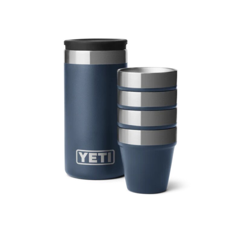 Sada panáku + pouzdro Yeti®