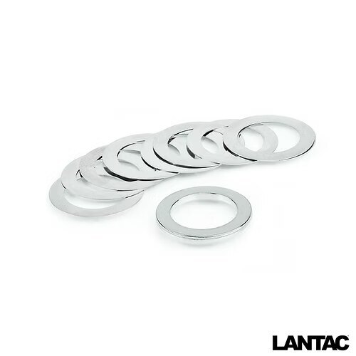 Sada podložek Lantac® / 1/2x28