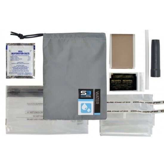 Sada pro hydrataci WATER MODULE CORE SOLKOA®