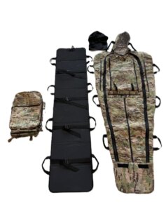Sada pro nouzový transport při hypotermii H.E.A.T. Medical® / Arktický Systém