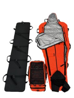 Sada pro nouzový transport při hypotermii H.E.A.T. Medical® / Standardní Systém