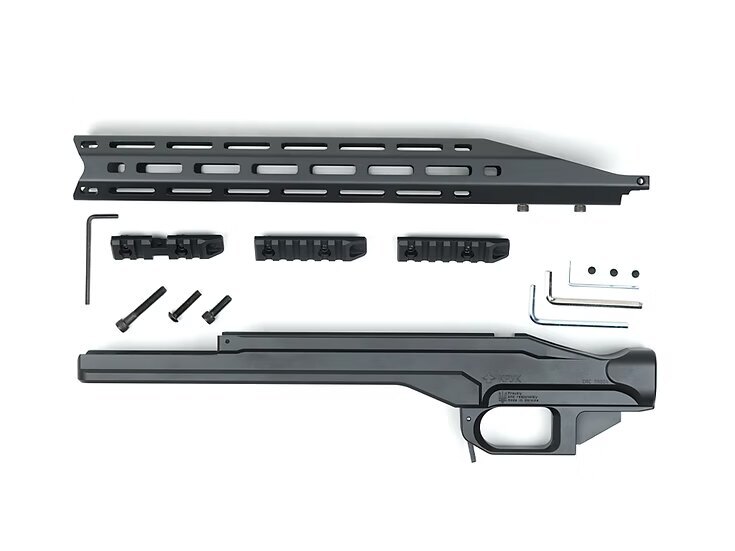 Sada pro pušku Remington 700 Long Action Kpyk®