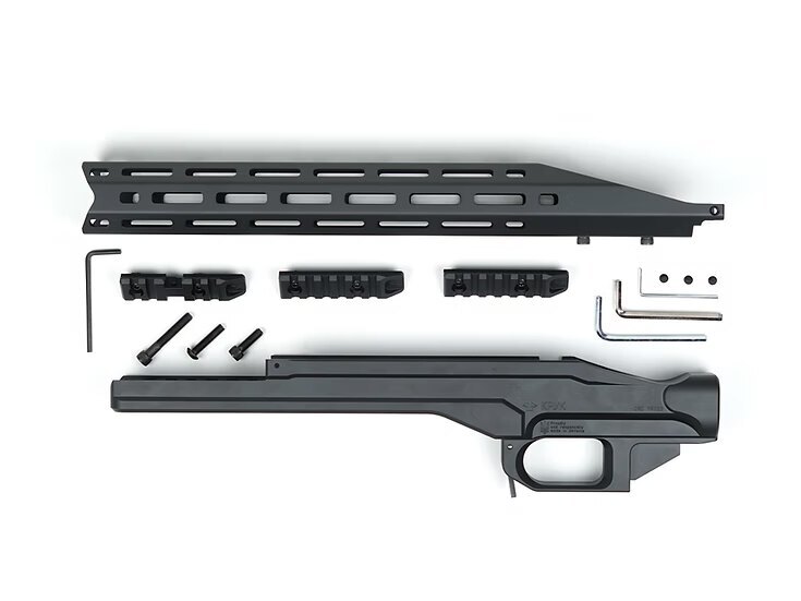 Sada pro pušku Remington 700 Short Action Kpyk®