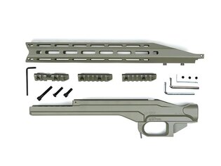 Sada pro pušku Remington 700 Short Action Kpyk®