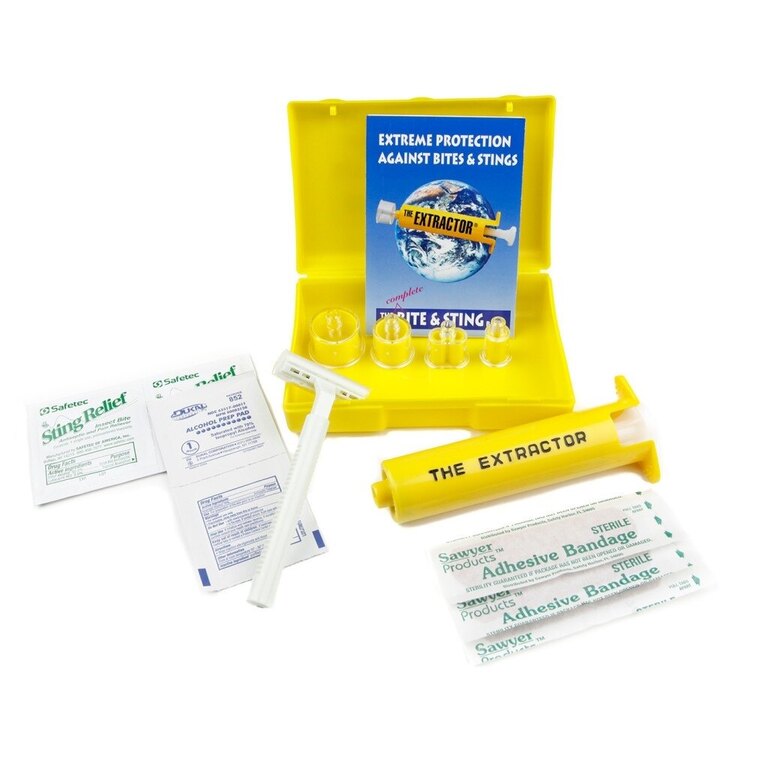 Sada proti kousnutí SAWYER® Extractor