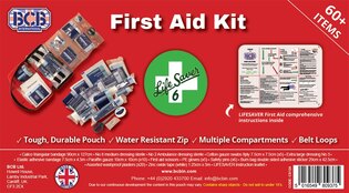 Sada první pomoci Lifesaver VI BCB®
