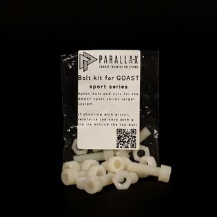 Sada šroubů pro řadu Sport GOAST Target System®