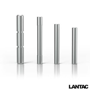 Sada titanových kolíků Ti-PIN™ pro Glock Gen1-4 Lantac®