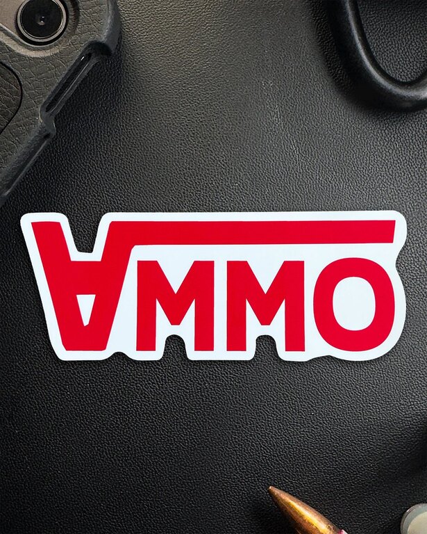 Samolepka AMMO Brothers In Arms®