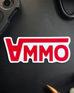 Samolepka AMMO Brothers In Arms®