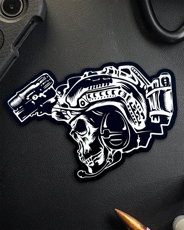 Samolepka BIA Brothers In Arms®