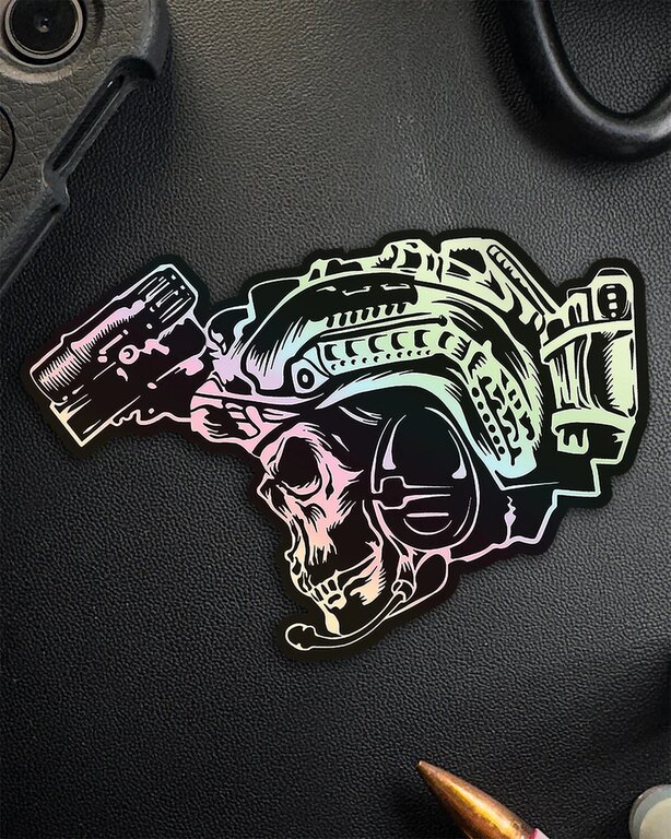 Samolepka BIA Holo Brothers In Arms®