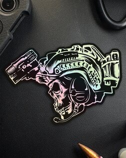 Samolepka BIA Holo Brothers In Arms®