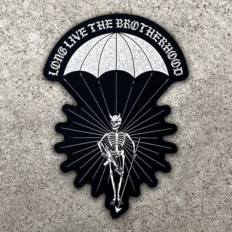 Samolepka Brotherhood Brothers in Arms®