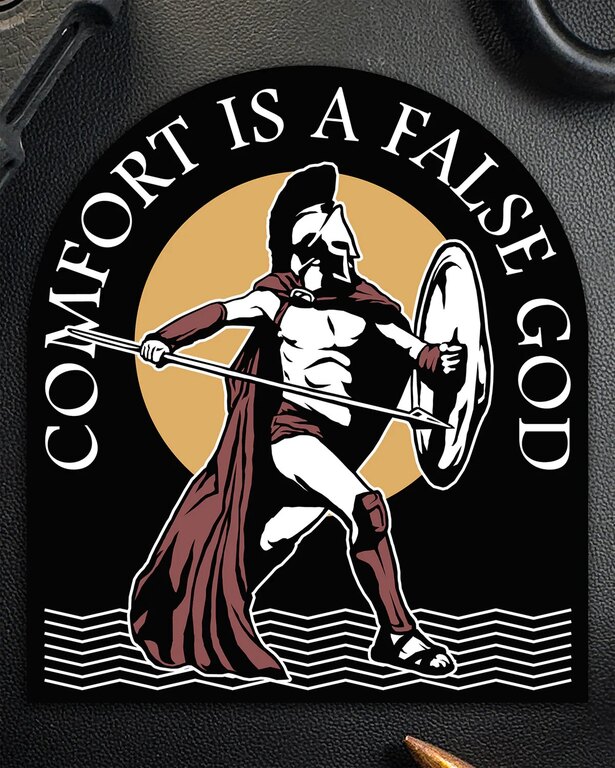 Samolepka False God Brothers In Arms®