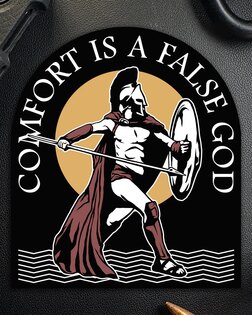 Samolepka False God Brothers In Arms®