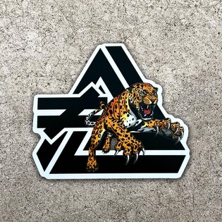 Samolepka Leopard Brothers In Arms®