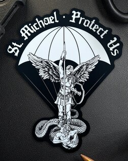 Samolepka St. Michael Brothers In Arms®