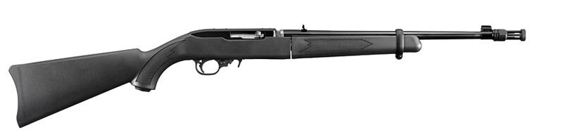 Samonabíjecí malorážka Takedown TDT Ruger® / 10 ran, ráže .22LR