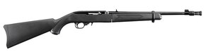 Samonabíjecí malorážka Takedown TDT Ruger® / 10 ran, ráže .22LR