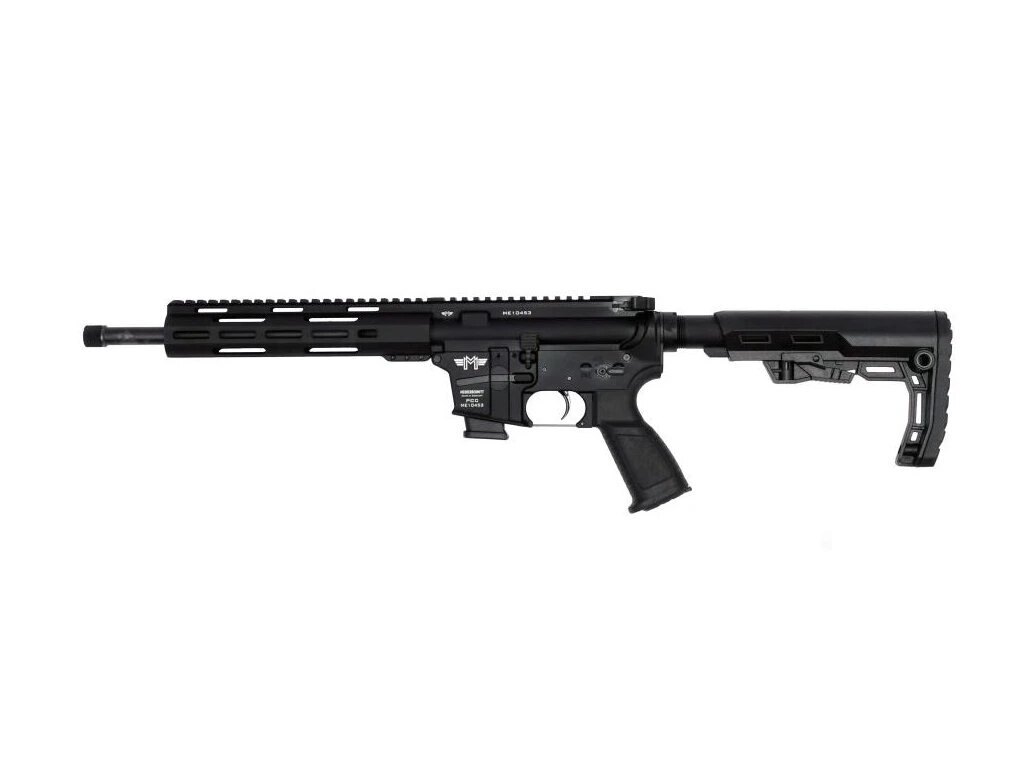 Samonabíjecí puška AR15-9 PCC Messerschmitt® 12,5" / ráže 9 mm