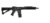 Samonabíjecí puška AR15 ARS M4s Strong 12,5" Antreg®