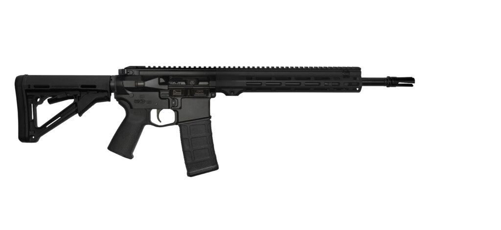 Samonabíjecí puška AR15 ARS M4s Strong 14,5" Antreg®