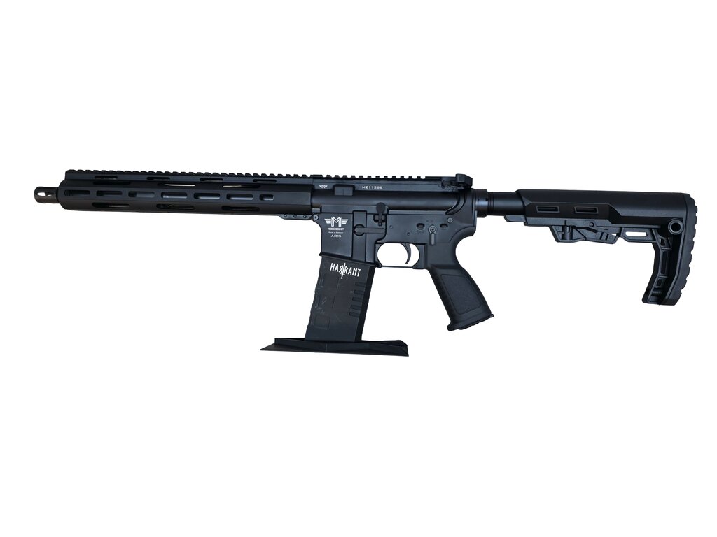 Samonabíjecí puška AR15 Messerschmitt® 12,5" / ráže .223 Rem
