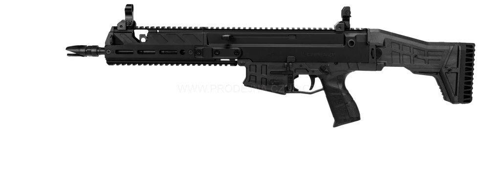 Samonabíjecí puška CZ BREN 2 Ms 11" B / ráže .223 Rem. CZUB®