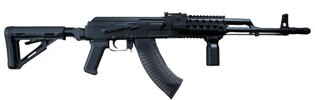 Samonabíjecí puška Jack Tactical AK47 / ráže 7,62×39 mm WBP®