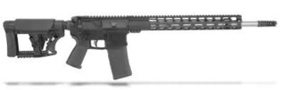 Samonabíjecí puška LA-N15™ 3 GUN Raven 18" / ráže .223 Wylde LanTac®