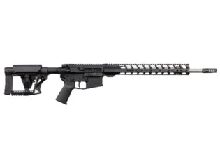 Samonabíjecí puška LA-N15™ 3 GUN Raven 18" / ráže .223 Wylde LanTac®