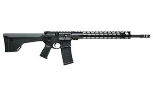Samonabíjecí puška LA-SF15™ DMR 18" / ráže .223 LanTac®