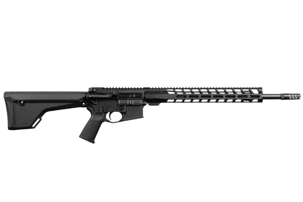Samonabíjecí puška LA-SF15™ DMR 18" / ráže .223 LanTac®