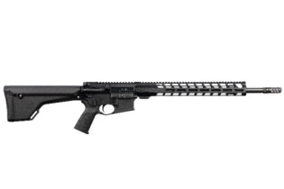 Samonabíjecí puška LA-SF15™ DMR 18" / ráže .223 LanTac®