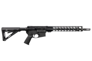 Samonabíjecí puška LA-SF15™ Patrol 14,5" SBR / ráže .223 LanTac®