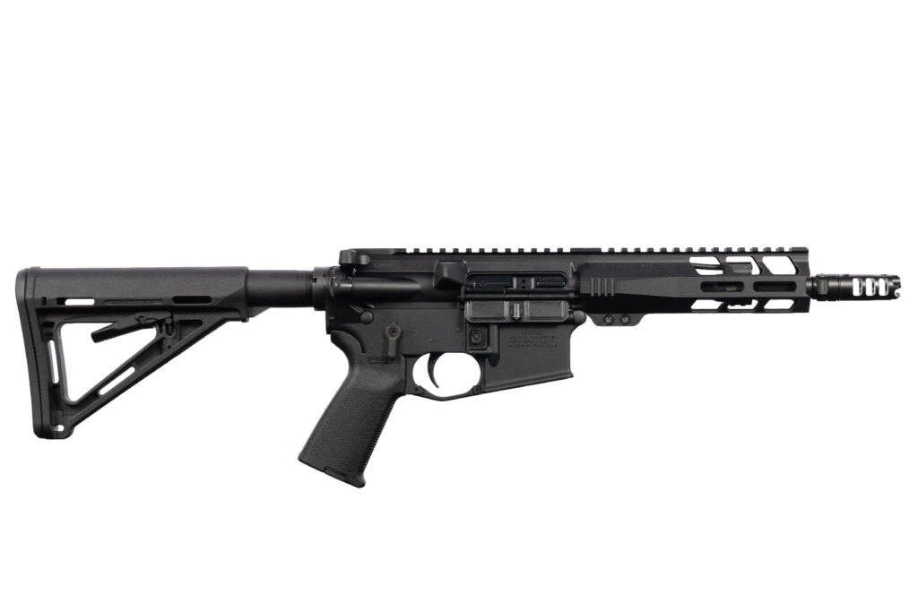 Samonabíjecí puška LA-SF15™ PDP 7,5" SBR / ráže .223 LanTac®