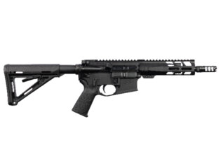 Samonabíjecí puška LA-SF15™ PDP 7,5" SBR / ráže .223 LanTac®