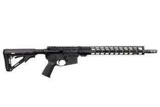 Samonabíjecí puška LA-SF15™ Recon 16" / ráže .223 LanTac®