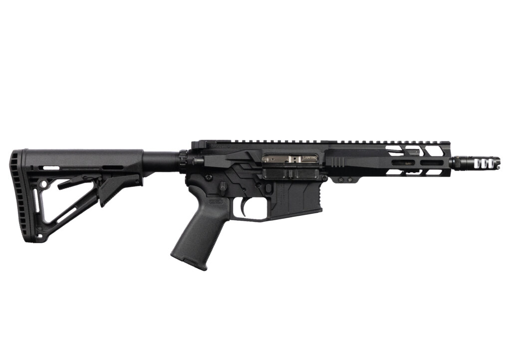 Samonabíjecí puška Onyx 7,5" SBR / ráže .223 Wylde LanTac®